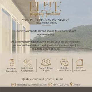 Instagram post from elitepropertyfacilities. This post is in position 2.